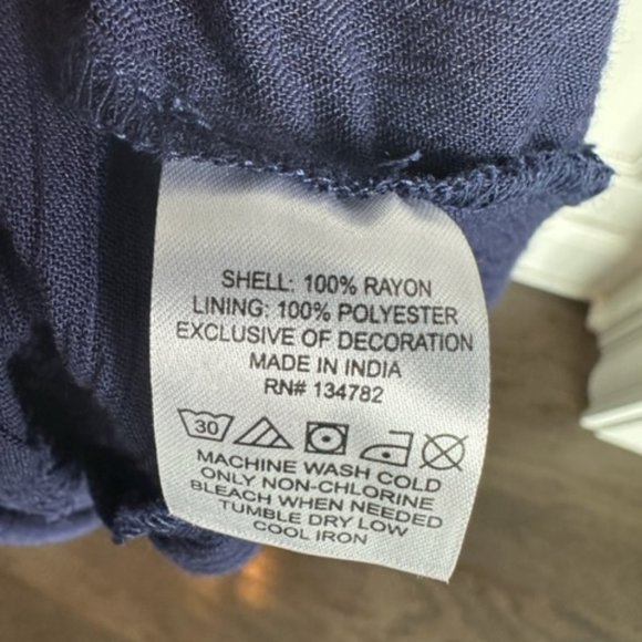 Indulge in Style Crotchet High low Dress - Picture 13 of 15